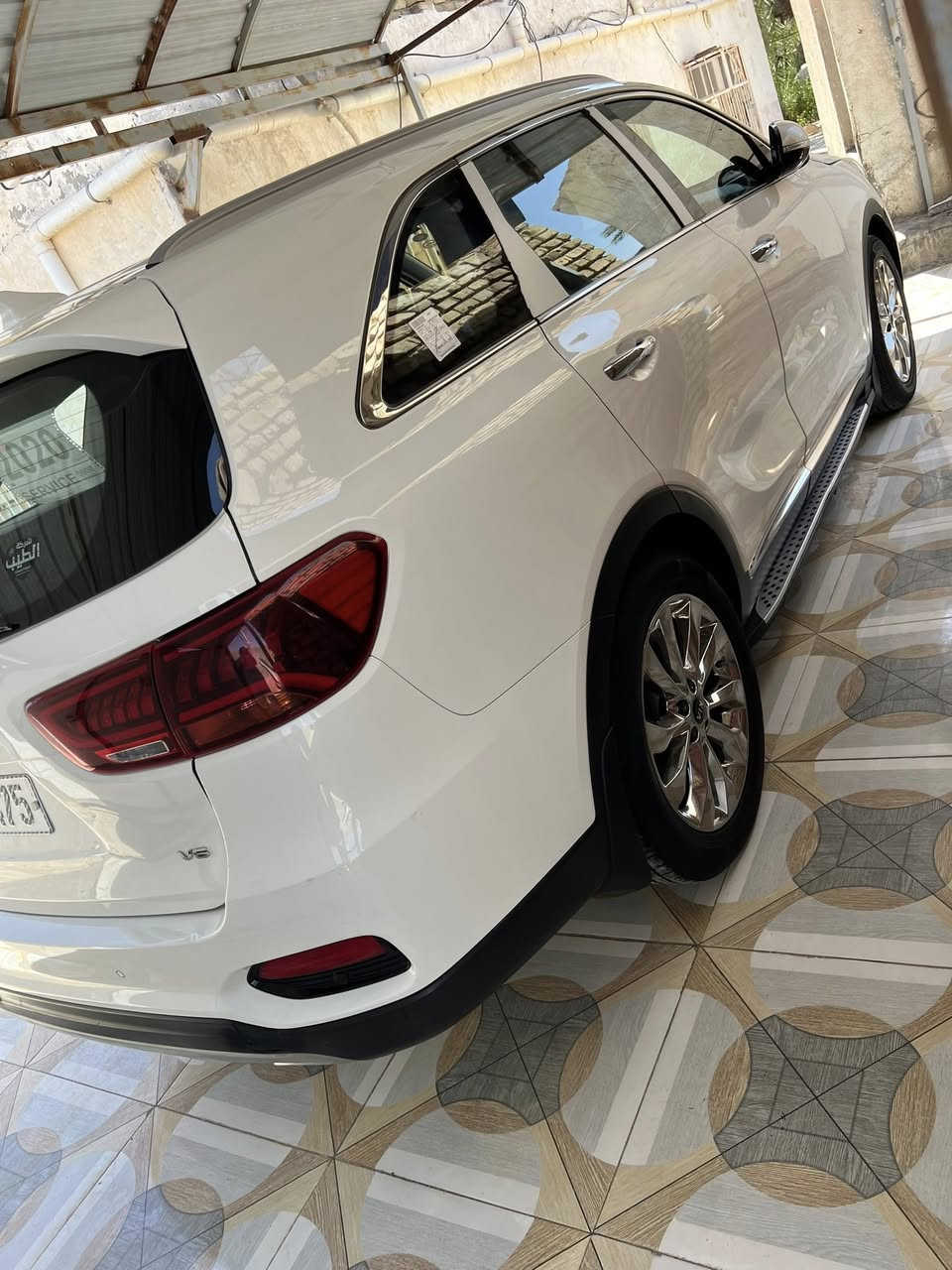 سورنتو 2020 فول مواصفات 6 سلندر رقم بغداد الدولي بسمي كفاله عامه فقط جاملغ الامامي بي صبغ ماشيه 80 الف سياره جديده احله من الصور السعر 225 وبيها مجال مكاني بصره قضاء المدينه رقمي ***********
