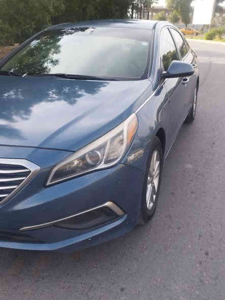 سلام عليكم
سوناتا 2017
رقم اربيل جديد 
بيه جاملغ خلفي وباب 
مكينه 2400 مكفولة 
مكاني بغداد 
السعر 113 وبي مجال
هـ
***********
