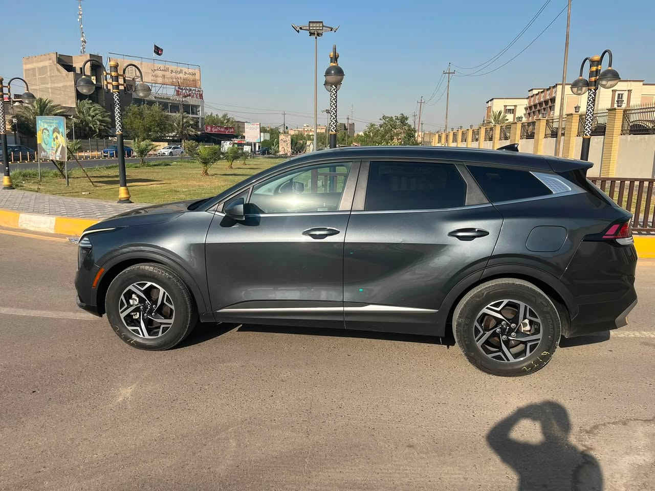 لبيع فقط — بدون مراوس
سبورتج 2024 وارد امريكي
مكينه 2500 حادث تبديل بنيد فقط
صور الحادث بلمنشور دخول جديد
السعر 150 بدون رقم
بغداد الزعفرانيه ***********
السياره بدون دواخل
