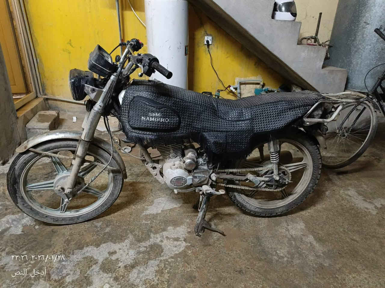 جني للبيع  19محرك مافتوح كهربائيات كامل 
السعر 300
***********
