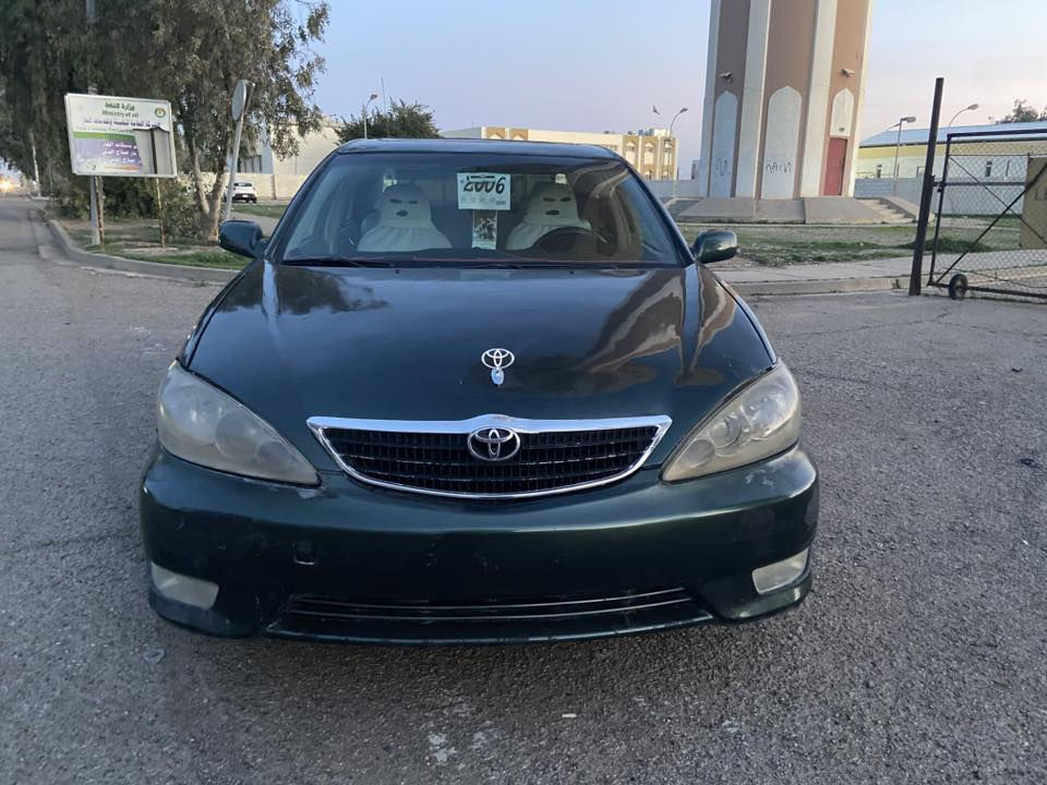 سلام عليكم سياره كامري موديل 2006 رقم تميم صدامي كركوك صاحبه موجود بس يطلب عليه فلوس كير محرك بل كارتون محرك 6 صدر امامي خلفي جديد تخم تاير نضيف مصبوغه عام ضربته بل صندوك كهربائيات كله شغاله جام كله شغال دوشمه جديده ميتبم ونوزلات وبلكات ومجاول كلهن جدد مرتبه وخوش سياره السعر 55 وبيه مجال بصيط مكان السياره مجمع الدور الاستفسار خاص


**إذا كنت صاحب هذا الإعلان وتريد حذفه لأي سبب، رجاءا أرسل رسالة إلى الدعم الفني**