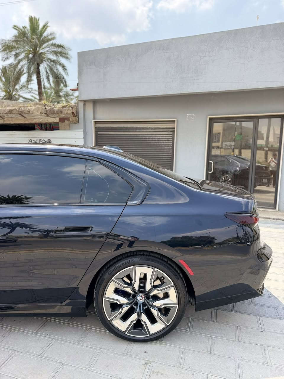 BMW 740i - 2023
الكرسـتالة ..
- BMW 740i  7 SERIES  . 2023 
- وارد اميركـا : جاملغ ايسـر صبغ فقط + مكانين PDR 
( بدون دواخل ) 
( ايرباك ستيرن وبردة و راجع سستـم وكالة ) 
- ممشـى : 28 الف ميل 
اللون : اسـود كحلـي 
سقف سكايلان LED . داخل جملـي . شاشة ديجتال . ايباد خلفي . داتا شو . ٥ كامرات . بوب شفط . جنطة شفط . كراسي كهرباء . 
- السعـر : ( 67.000$ ) 670 ورقة مجال بسيط 
-
*********** واتس اب 
*********** هاتف
