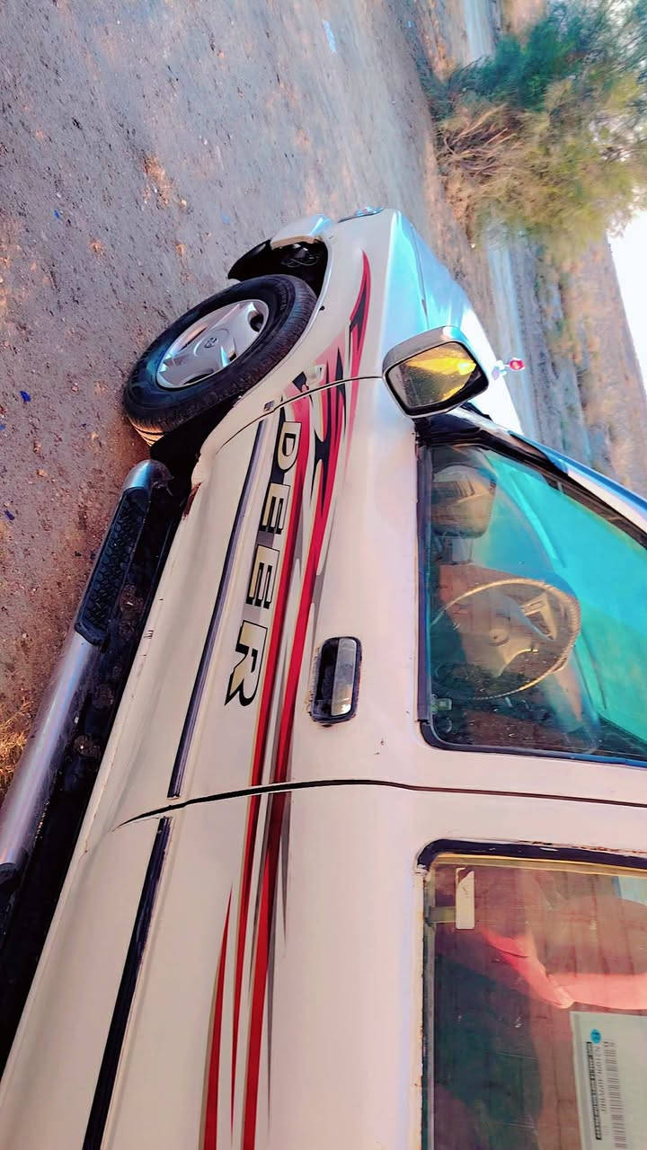 مكلف بنشر السلام عليكم بيكم دير 2007

رقم مثنى سنويه جديده 27 سياره مال جناي تخم تاير 

 نضيف كهربائيات شغاله دوشمه نضيفه سياره جاهزه 

مكان ديوانيه السعر 35وبيها مجال للأستفسار اتصل

 ***********
