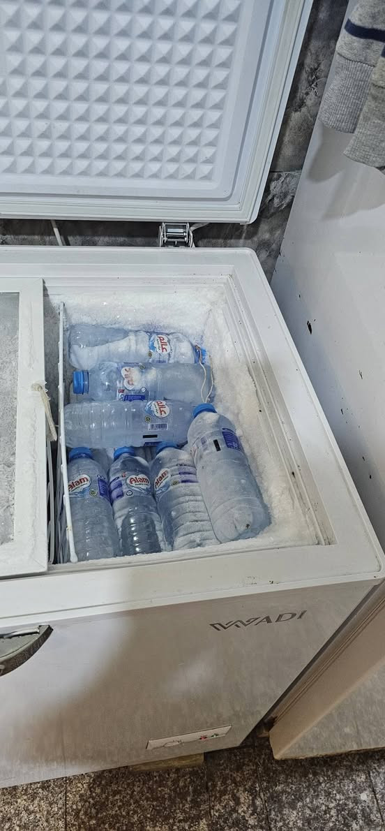 عندي هاي المجمده اخت جديده للبيع


**إذا كنت صاحب هذا الإعلان وتريد حذفه لأي سبب، رجاءا أرسل رسالة إلى الدعم الفني**