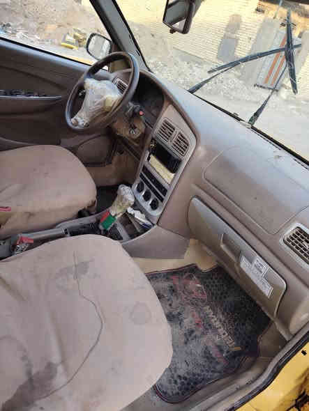 السلام عليكم :شيري للبيع 2010 كير ومحرك كورلة اوتوماتيك سيارة خير من الله رقم انكليزي تحويل ثاني يوم السعر 26ووبيهة مجال لشراي
الاستفسار :***********
