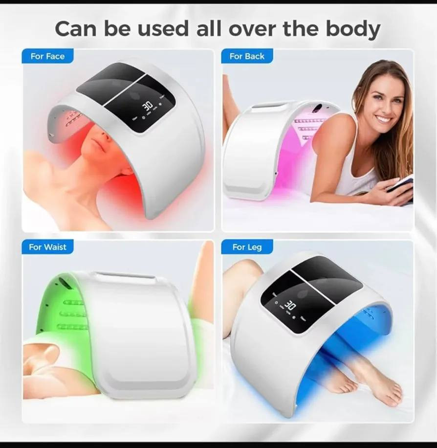 جهاز تجميل مال وجه  شاشة لمس بي هواي شغلات كل نوعية اشعة uv تعالج شي معين


**إذا كنت صاحب هذا الإعلان وتريد حذفه لأي سبب، رجاءا أرسل رسالة إلى الدعم الفني**