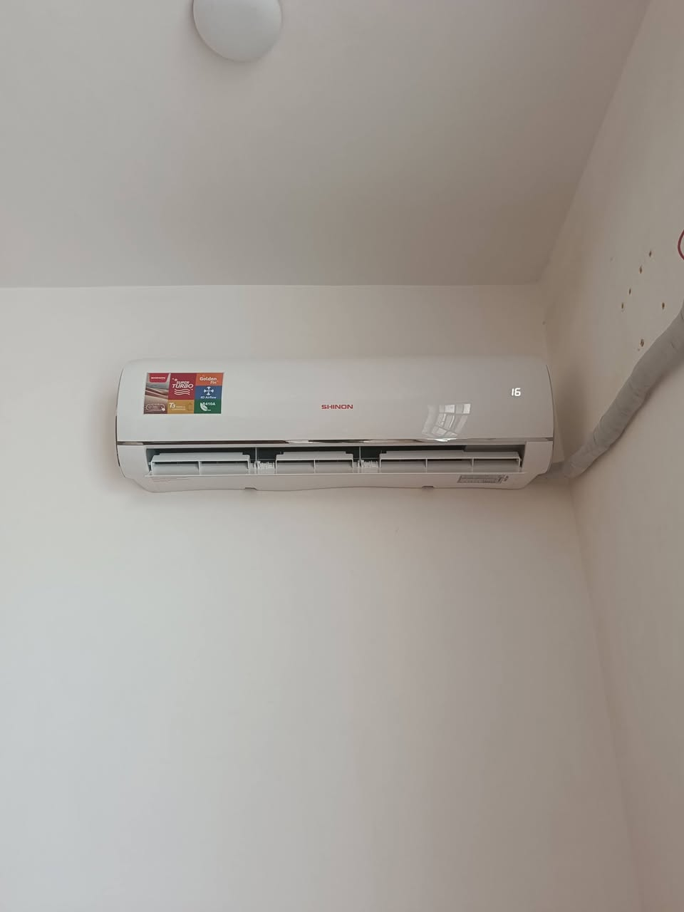 تركيب جهاز(شينون)  حجم 24BTU
R410A       🥶🥶🥶🥶
الناصريه مركز


**إذا كنت صاحب هذا الإعلان وتريد حذفه لأي سبب، رجاءا أرسل رسالة إلى الدعم الفني**