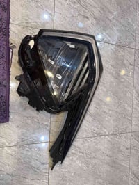 لايت اسبورتج • اصلي امريكِي • جهة سايق مكسور