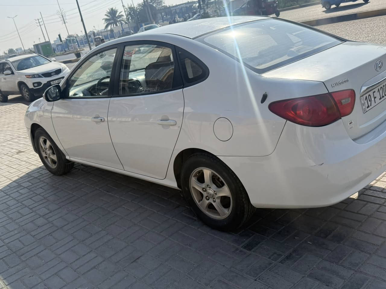 النتره موديل 2011 السنويه 2031 اب اسمي السعر 88  مكاني كربلاء    ***********السياره فول مواصفات
