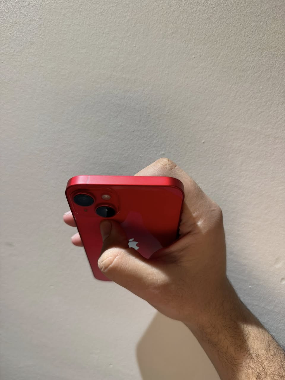 ايفون 14 PLAS
الحجم الجبير مو الصغير 
بطاريه 88 يعني بعده جديد بحاله الوكاله  
جهاز وتر حطه بل ماي كلشي ما عليه 
جهاز شرق اوسط يعني مو باله 
ألون المميز الأحمر جهاز خالي من اي اعطال وين ما تريد تفحص افحص +ويه الجهاز كيبل اصلي مال شحن وبي لزكه ضد الكسر 
ذاكره المروفه 128
 كامراته يخبلن وسعره كلش حلو 
575 🔥
لل تواصل *********** 
مكاني بغداد
