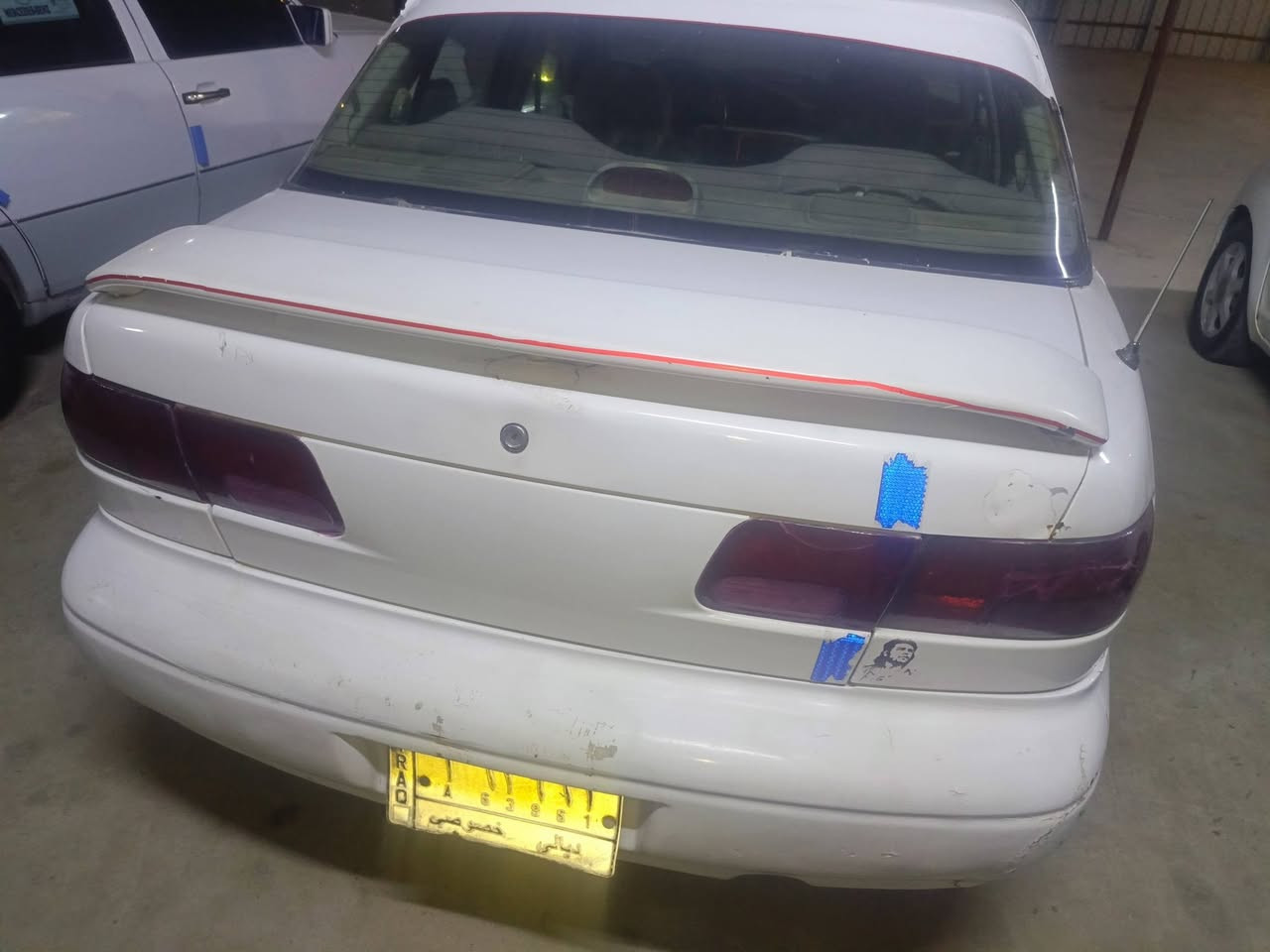 سيفيه بيع ومراوس


**إذا كنت صاحب هذا الإعلان وتريد حذفه لأي سبب، رجاءا أرسل رسالة إلى الدعم الفني**