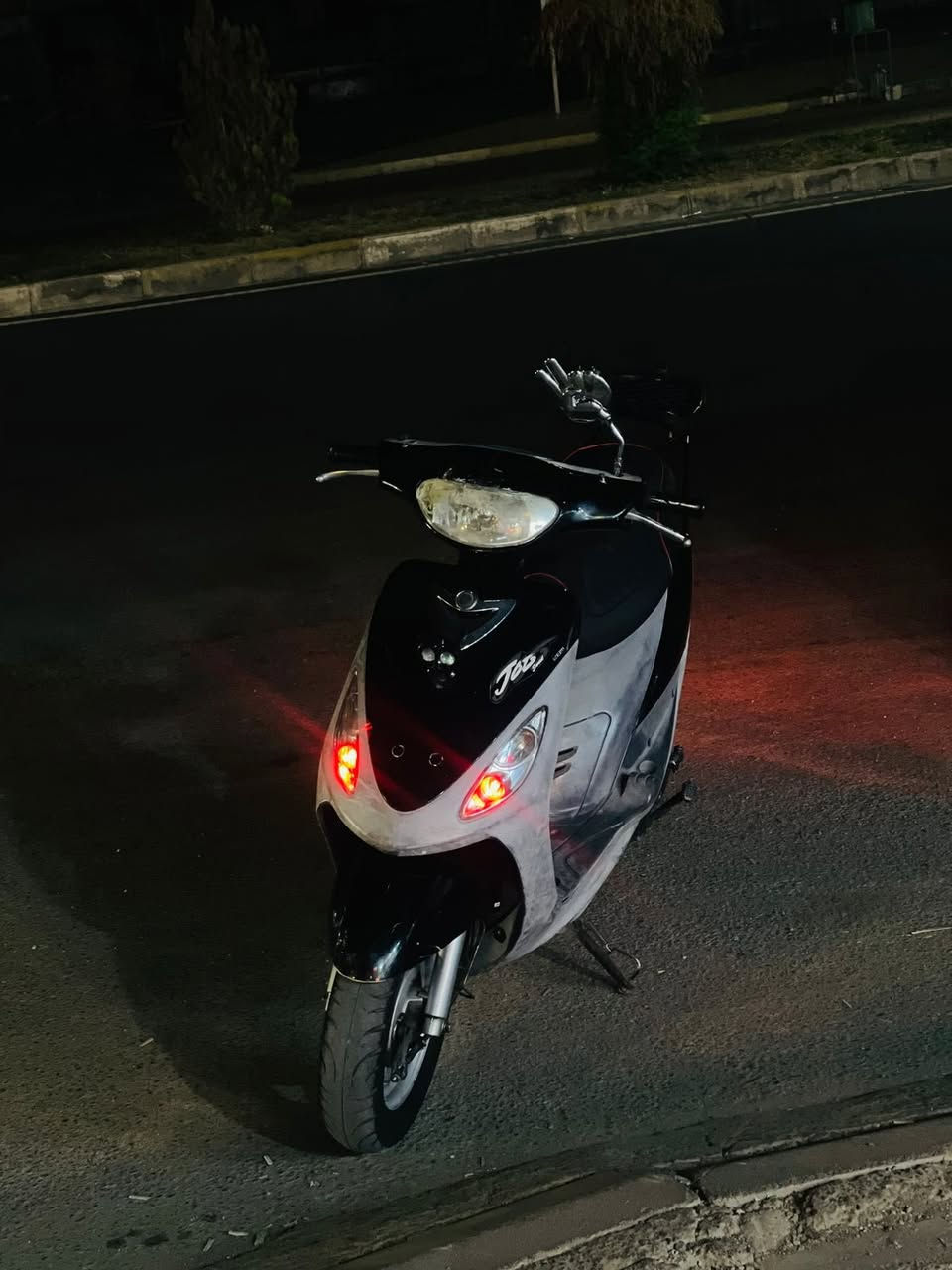 سلام عليكم ورحمة الله وبركاته دراجه للبيع موديل 2008ماكس منغولي فول نضافه وشرط كله بلادي السعر 750 وبيها مجال للطيبين الاستفسار على هاذه رقم ***********
