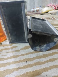 سماعة جدارية • قطعة واحدة • نقص غطاء