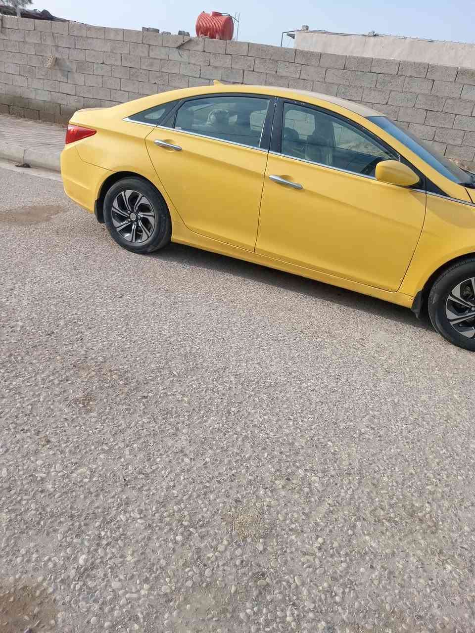 سلام عليكم سوناتا 11 أمريكي بسمي رقم انكليزي لعنوان واسط صويره ليبل  واحد رقم ديالى سعر 88 بيه مجال هزه جديده مصفره هيا وغرامات  ***********
