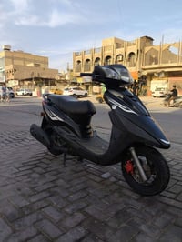 دراجه بريز بومهً دراجه بعده رنبة بوضعً الشركهً موديل ١٤اوراقً كامله اص...