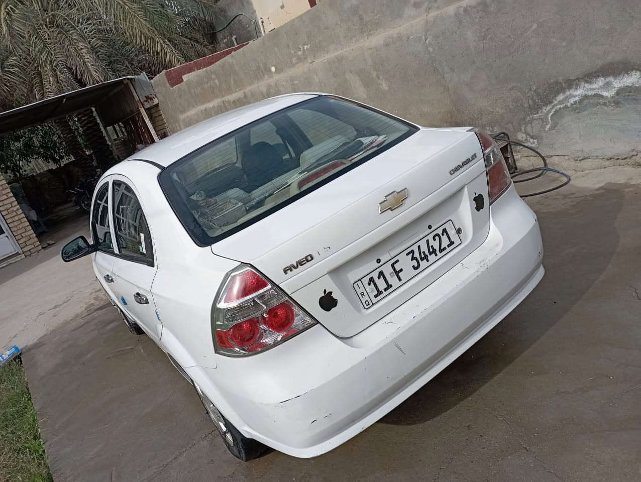 افيو 2011رقم بغداد بأسمي
السياره مكفوله عامه عدا شويه بالجاملغ  الايسر فقط رش 
ماشيه 130 بلادي 
المكان بابل الجربوعيه

‭0781 261 9979‬
