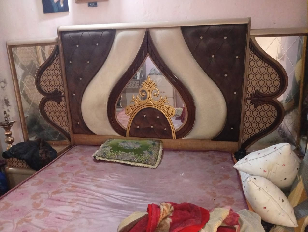 سلام عليكم عدي غرفا نوم تركي مستعمل للبيع مليون ونص بيا مجال


**إذا كنت صاحب هذا الإعلان وتريد حذفه لأي سبب، رجاءا أرسل رسالة إلى الدعم الفني**