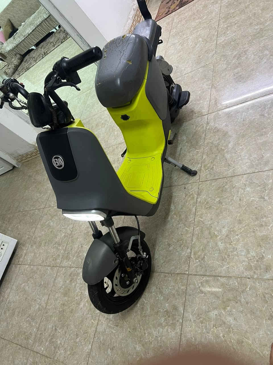 للبيع باسكيل شحن شغال بل شرط كهربائيات بل شرط بطارياته بل شرط السعرر  225 للستفسار ***********
