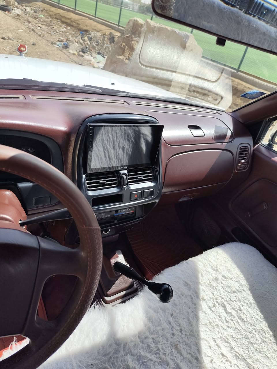 السلام عليكم نيسان للبيع 2008 رقم واسط مشروع وطني رقم نگليزي تحويل مباشر سياره بسمي سنويه مجدده ال 2030
مكينه وگير كفاله تبريد شغال سياره جاهزه من كلشي تواير توني شادهن 4 سعر 105 مكان سياره ذي قار الناصريه 
***********
