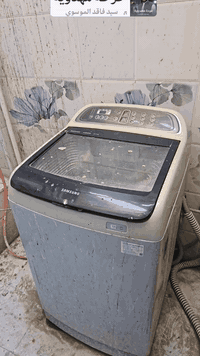 اللهم صلّ على محمد وآل محمد الجوده والمصداقيه عنواننا
تم صيانة غساله فول اوتوماتيك تبديل صمامات الماء 
ورشة الرضا صيانة وتصليح جميع انواع الغسالات والمجمدات والثلاجات النجف الاشرف يتوفر لدينا صيانة موقعيه 
ابو حسين 
#النجف 
***********
