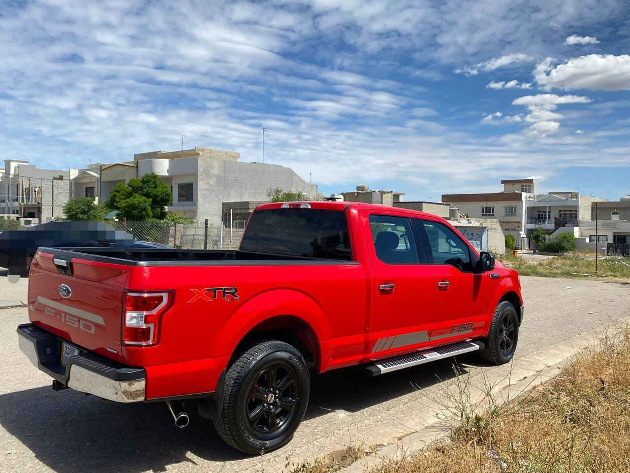 ford f 150  2018
فورد ف 150 موديل 2018
ماشية 67 الف
باب جويل بدي طويل
مكفول كفالة عامة
بدون صبغ بدون تعديل بدون شخط
سيرفس سيارة جديد كامل مكمل
محرك 3500 توين تيربو گير 10 نمرة
گير و محرك و صدر و كهربائيات شرط
باتري مبدل طايرات مبدل ب اصلي نوعيه بريجستون ياباني اصلي
سيارة بأسمي لحد 2029 مجدد
مكان سيارة اربيل
رقم موبايل: *********** واتس اب
اسيا سيل: *********** أربيل, العراق
