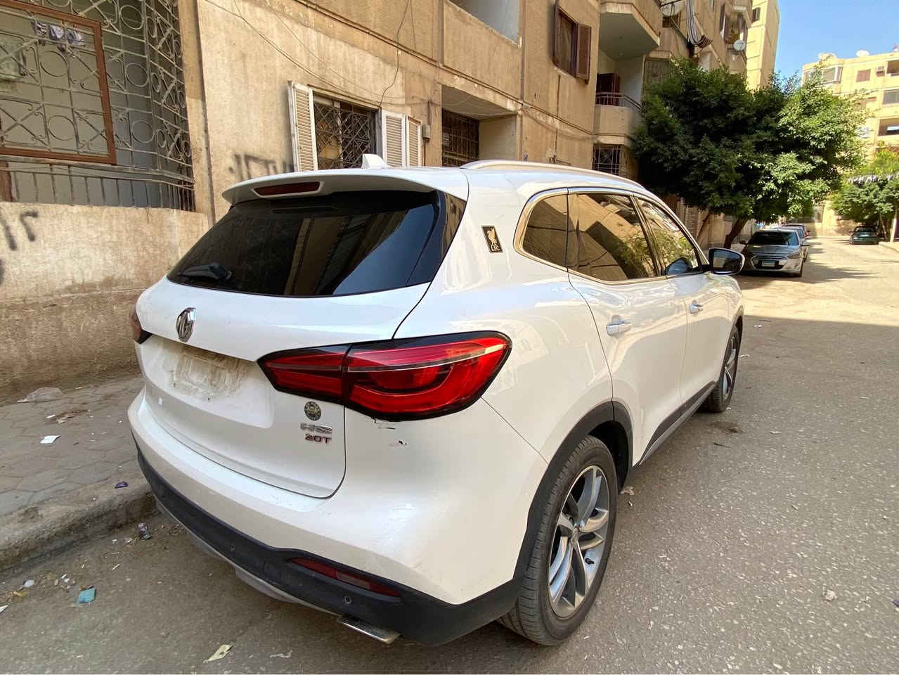 Mg Hs توب لاين
ليفربول
موديل 2022 
اللون ابيض لؤلؤي 
فابريكة بالكامل ماعادا 
داير رفرف خلفي وامامي على اللحم 
عداد 75 ألف كم
موتور 1500 تربو
فتيس وموتور زيرو
صيانات توكيل
استبن لم يستخدم 
طقم كاوتش زيرو
رخصه سنتان ونص مرور مدينه نصر 
بدون توكيلات من المالك مباشره
كامله كل حاجه
بصمه خارجيه وداخليه
كراسي كهربا
شنطه كهربا
فرش احمر 
بانوراما
جميع الكماليات 
اعلى فئه ليفربول 
المعاينه مدينه نصر 
ت 01008200251
ت 01122461419 القاهرة, مصر


**إذا كنت صاحب هذا الإعلان وتريد حذفه لأي سبب، رجاءا أرسل رسالة إلى الدعم الفني**