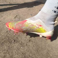 احذيه • مقاس ٤١ • تارتان