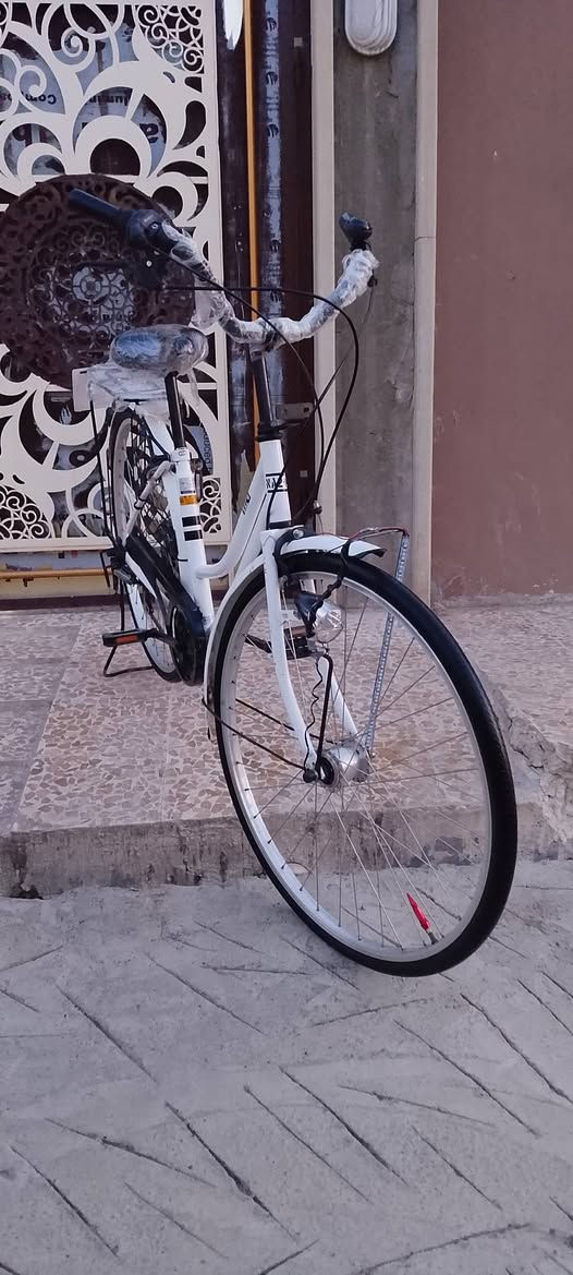 السلام عليكم بايسكل للبيع جديد بالموصل حي شومر بايسكل 90 وبي مجال***********
بيع مستعجل
