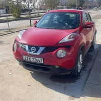 نيسان جوك • دبل اكسل • شاشة كاميرا