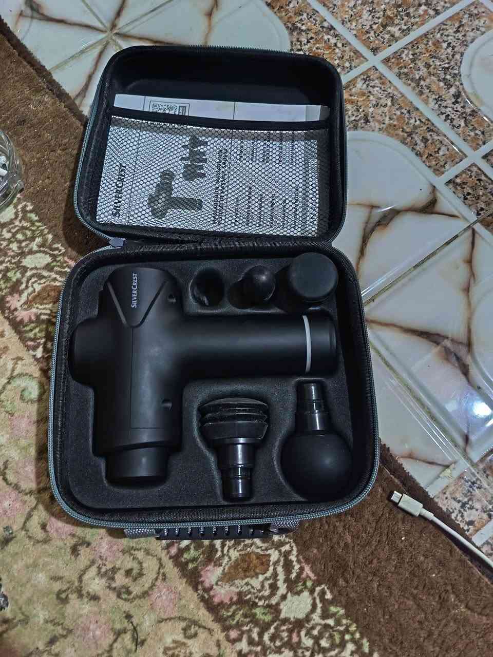 سلام عليكم اخوان دلاكه حجم كبير بس تشتغل وتطفه  ما اعرف ليش  اللي يفيده ابيعه ب10


**إذا كنت صاحب هذا الإعلان وتريد حذفه لأي سبب، رجاءا أرسل رسالة إلى الدعم الفني**