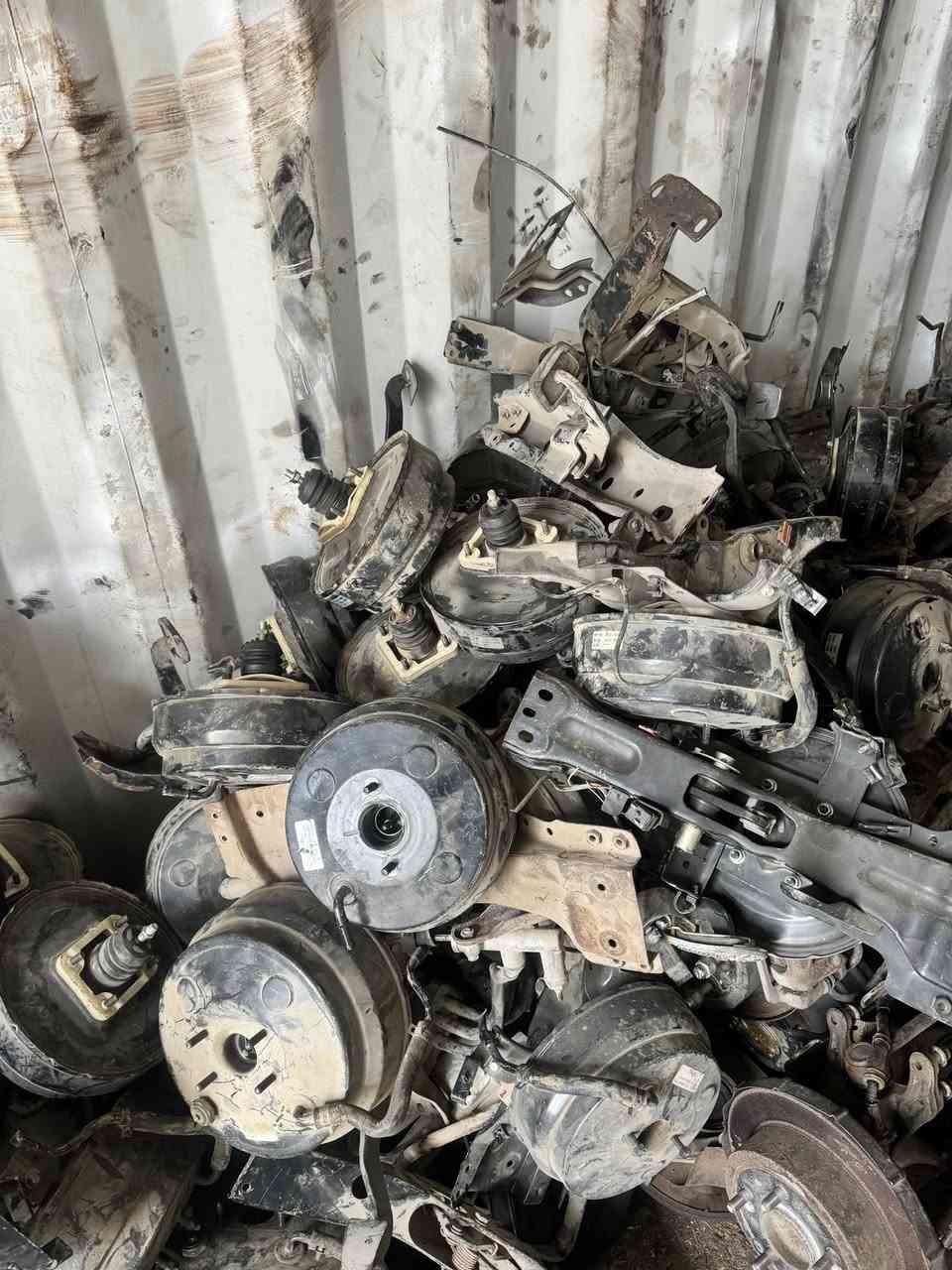 السلام عليكم باور بريك بنكو 3عندي كميه البيع اقل شي 10 قطع سعر القطعه 5 الاف
***********
