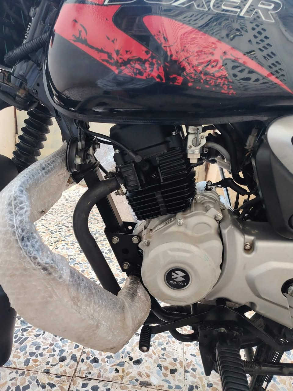 سلام عليكم ❤️
دراجة بوكسر جبلي   موديل 2023اوراق كاملة اصولي اي نقص  مابيها دراجة فول نظافة استخدام شئ كلش قليل سعر 1600وبيها مجال حك حية مكاني ديالى بعقوبة شراي يتصل على رقم ويدلل ***********  دراجة مكفولة كفالة عامة
