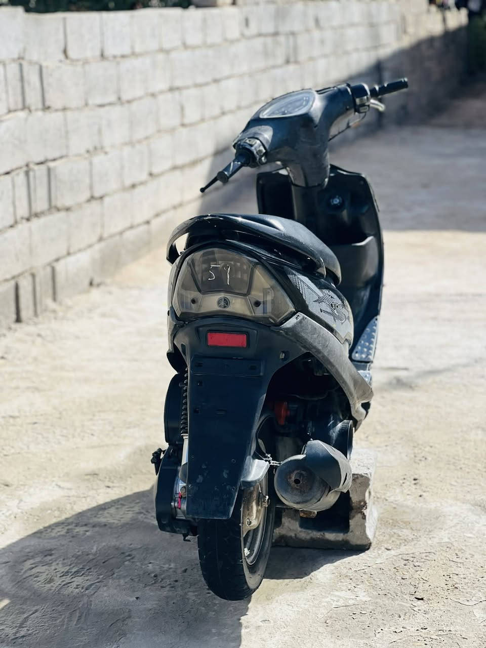 سلام عليكم دراجه ماكس عدله للبيع بوشه 55 كفراته بلاديه بس البجم تجاري كهربائية شغاله السعر 500 وبيهه مجال مو شراي لتعلق


**إذا كنت صاحب هذا الإعلان وتريد حذفه لأي سبب، رجاءا أرسل رسالة إلى الدعم الفني**