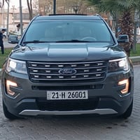 اكسبلورر ٢٠١٧ • ٧ نفري • ٦ سلندر ٣٥٠٠