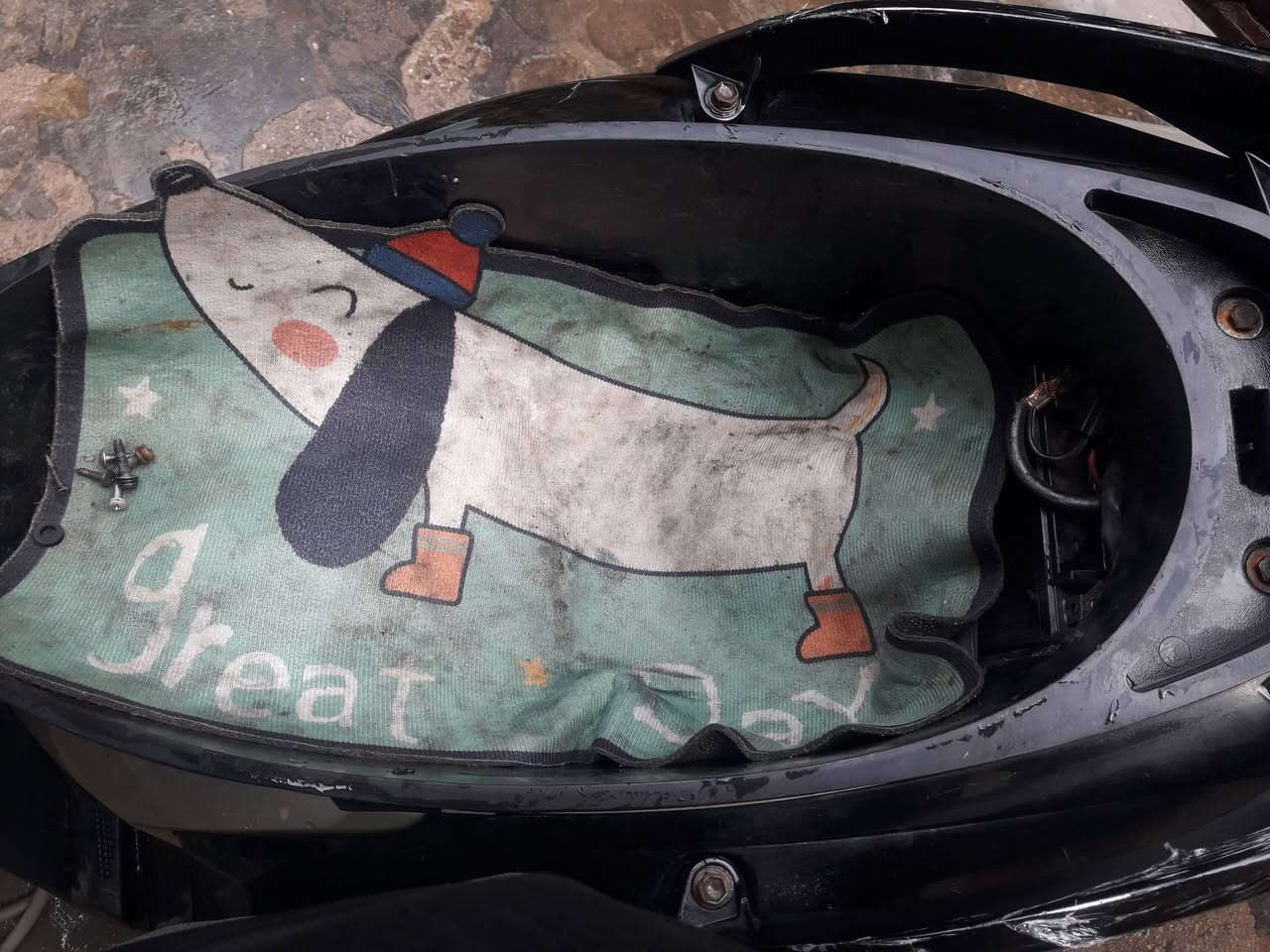 السلام عليكم من رخصة الادمن 
 
دراجة سكنس فحل نوزل خطين سكليتر 

امانة لله تترحملي عله دراجه 

دراجة خير من لله شلعة فوول 
نكرة سلف هندر كدامك موضحه بالفيديو 

عنواني بغداد الجديدة نعيريه

سبب البيع طالب سادس ومعهد مستعجل عله بيعتها

السعر 600وبيها مجال قليل 

خاص ممتواجد هاذه رقمي ***********
