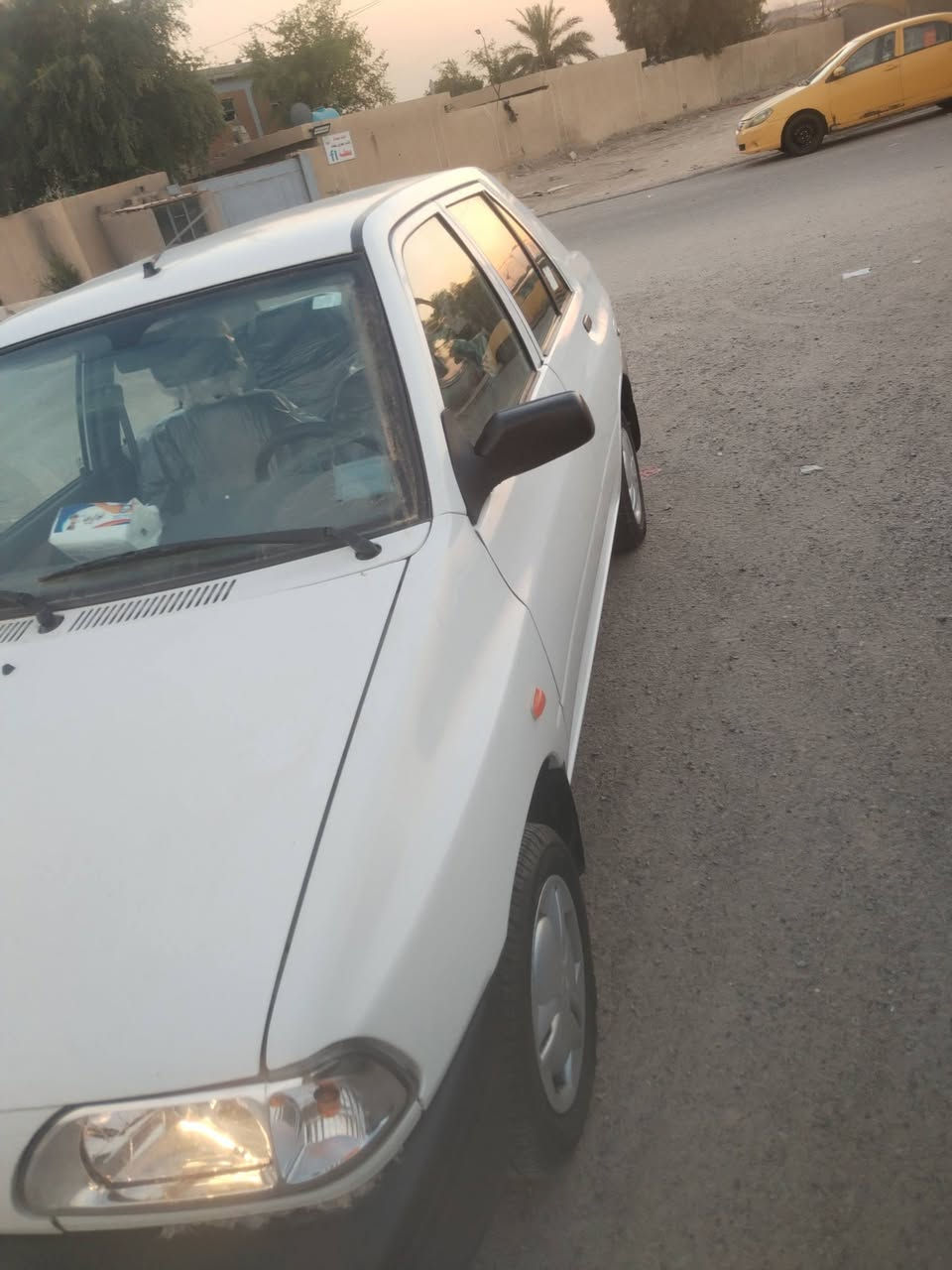 سلام عليكم سايبه للبيع موديل 2025 ماشيه اقل ١٠٠٠ كما موضح في الفديو وين ماتريد وديهه سياره مكفوله حتى من الشخط مال بيت حتى بعدهه بضمان الشركه *********** زعفرانية بإسمي ابو نمر السعر ب٧٢
