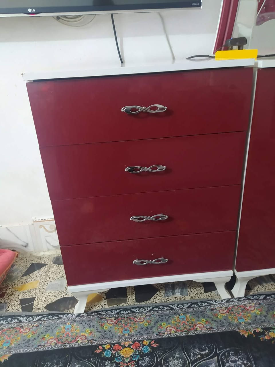 غرفه نضيفه 325 بغداد مدينه الصدر


**إذا كنت صاحب هذا الإعلان وتريد حذفه لأي سبب، رجاءا أرسل رسالة إلى الدعم الفني**