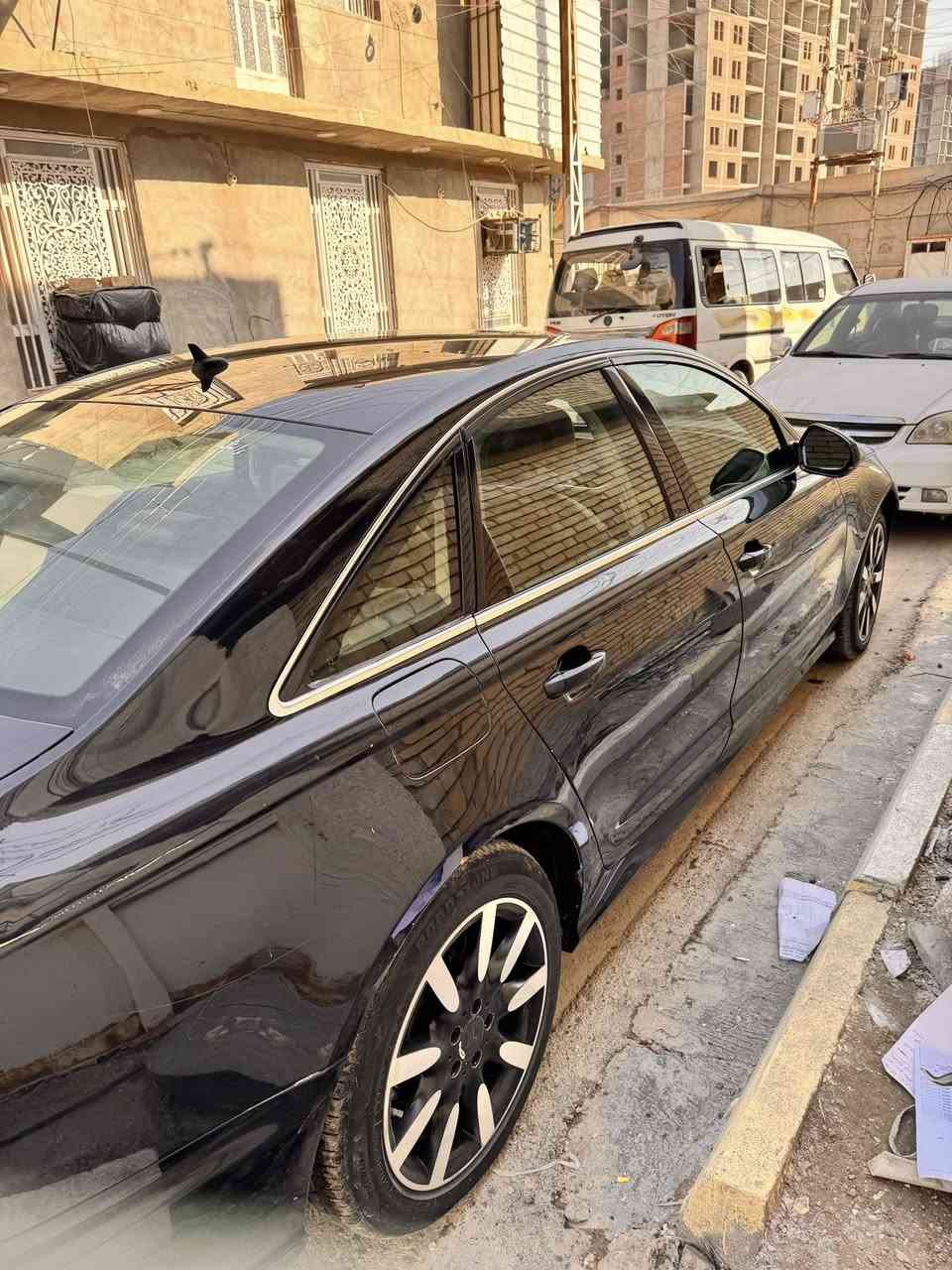 السلام عليكم سياره  اودي AX 2018 🇩🇪رقم اربيل لون اسود بدون حادث عنوان محافظة بغداد الزعفرانيه 
تبريد قطعتين سياره جاهزه حداديه تخم تايرات جديده سياره تيربو كشنات جلد كشنات كهربائيه استفسار ع الخاص *********** 
السعر 115$
