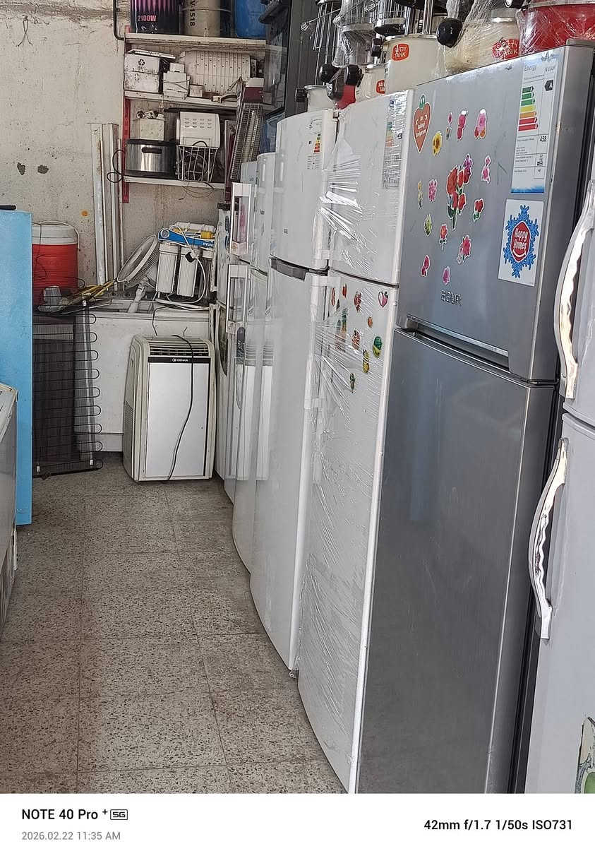 اغراض منزليه متنوعه واسعار مناسبه


**إذا كنت صاحب هذا الإعلان وتريد حذفه لأي سبب، رجاءا أرسل رسالة إلى الدعم الفني**