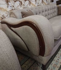 طقم تركي ٧مقاعد • نظام سرير • نظيف جدا