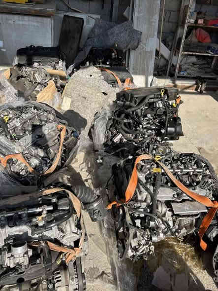 السلام عليكم
مركز المعموري 

⸻

🚗✨ متوفر كل ما تحتاجه سيارتك ✨🚗

🔹 الأنواع:
⚡ إيكوينكس | تيران | ماليبو

⚡ مازدات أمامية

🔹 القطع المتوفرة:
💡 بك لايتات
🛠️ محرك
⚙️ كير
🌍 حجر بيئة
🛡️ دعاميات (أمامي / خلفي)
🌀 دسكات (أمامي / خلفي)
🔩 فلنجات
🔗 دبل (أمامي / خلفي)
🛞 لاستيك/ رباط
🚙 فرامم (فور ويل / تو ويل)
📡 حساس تاير

✅ كل ما تحتاجه لسيارتك موجود

📍 العنوان: المسيب – مفرك السدة – مقابل مدرسة الإحسان الأهلية
***********
