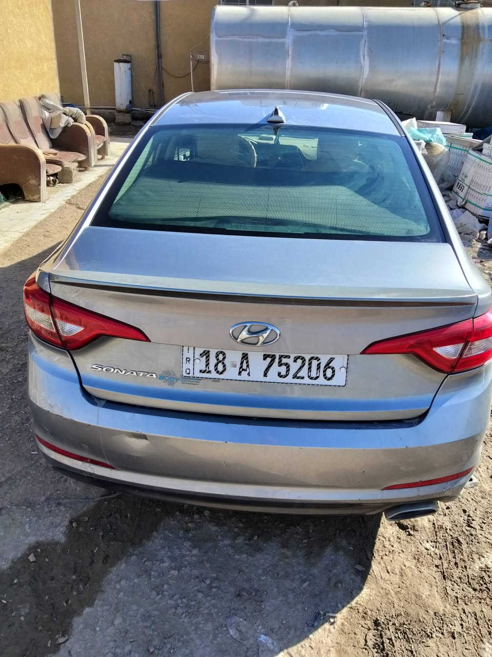 سوناته موديل 16 بسمي وسوناره موجود بس بنيد اشويه منه امصلح ومصبوغ والباقي لفل واحد رقمه بابل مكاني بابل  128 و بيه مجال ***********
