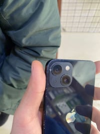 آيفون ١٣ • ١٢٨ • شاشه مستبدله