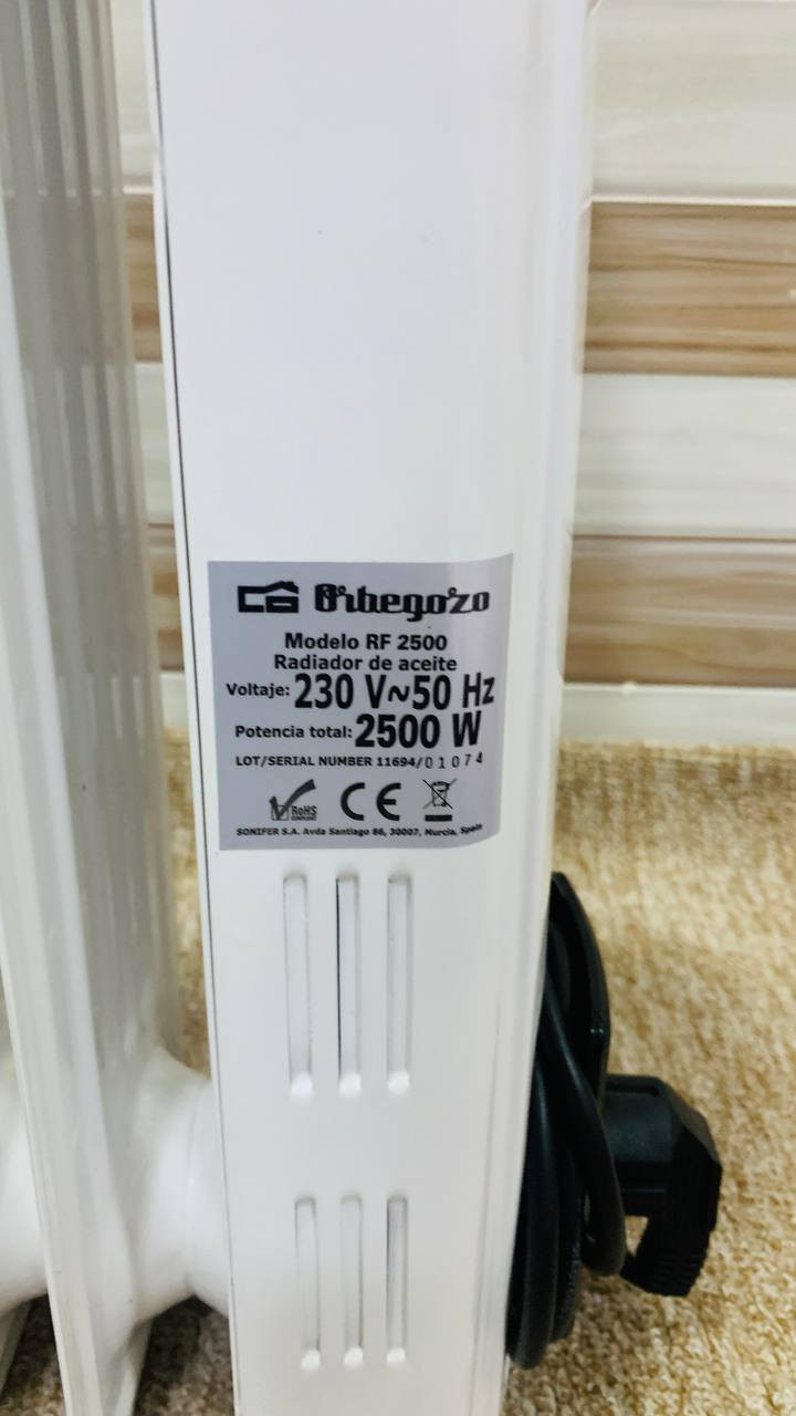 هيتر زيتي عدد محدود نوع اسباني توصيل جميع محافظات  5000 / ***********
