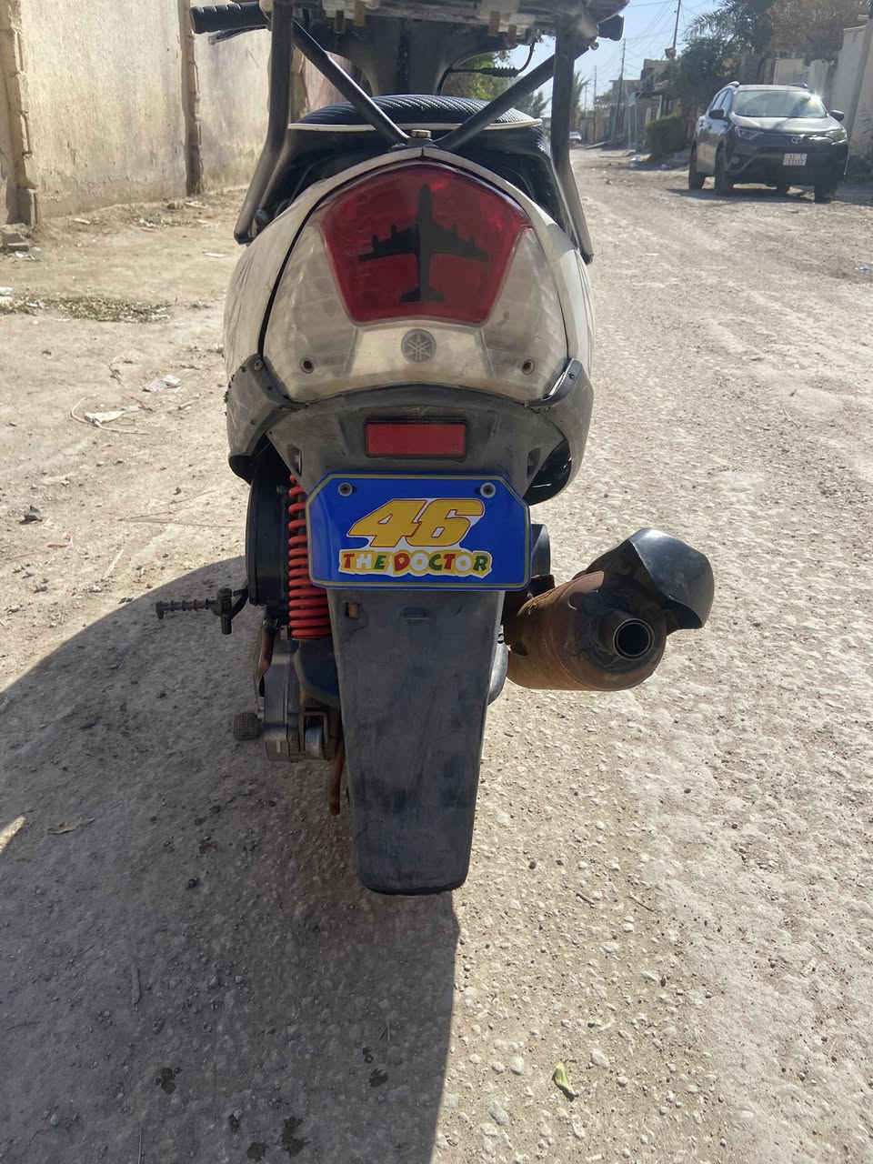 للبيع دراجه ماكس عدله مكينه شرط شلعه معدل دراجه جاهزه #المكان بابل الحصوه #السعر٤٠٠وبيه مجال
للأستفسار ***********
