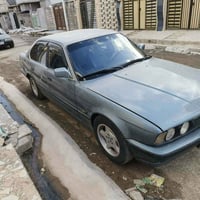 بي ام 525 • محرك وكير شرط • تبريد تدفئة