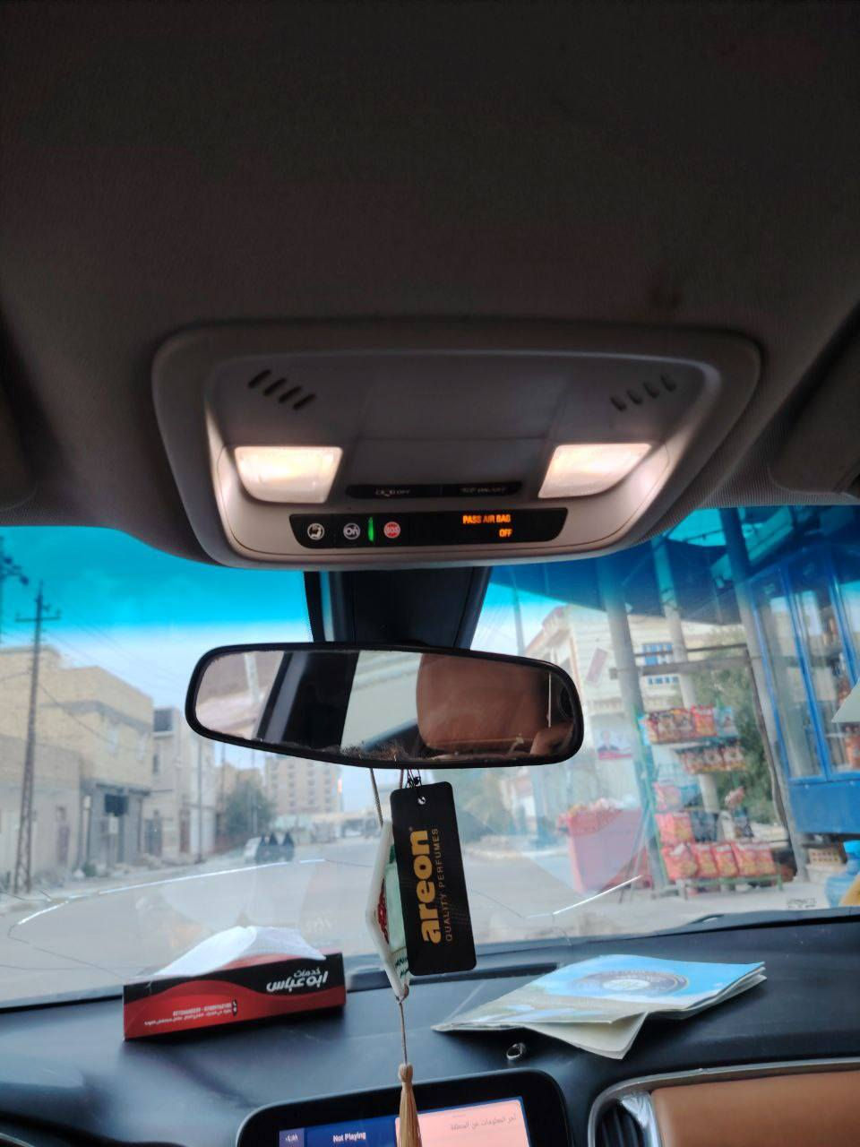 ماليبو للبيع
موديل :2019
نص فول:LT
رقم بغداد عندي وكاله عامه
ضرر قطعتين تبديل وبية رشة صبغ
المكينة بيه ضعف
السعر :81
رقمي ***********
مكاني ذي قار
