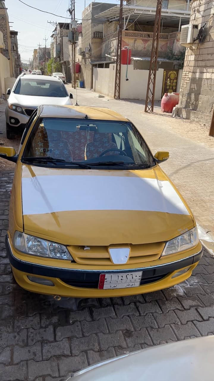 بيجو بارص مديل 15 سياره نضيفه وحلوه للبيع او مراوس السعر 37 وبيه مجال هاذا رقمي *********** مكاني البصره الرميطة, المثنى
