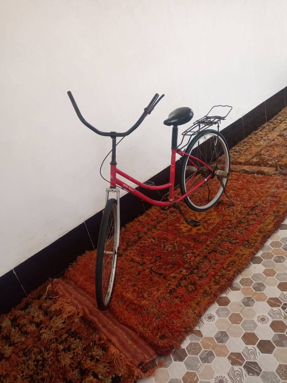 باسكل للبيع نضيف مكان كربلاء طوريج ب 60بي مجال شراي يجي خاص


**إذا كنت صاحب هذا الإعلان وتريد حذفه لأي سبب، رجاءا أرسل رسالة إلى الدعم الفني**