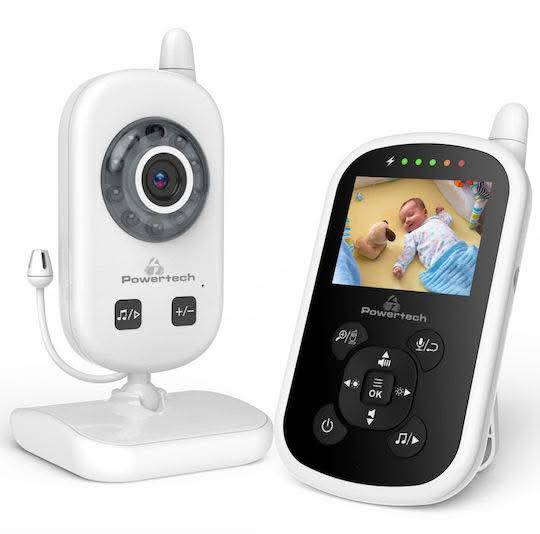 😍Video Baby Monitor 😍– موديل UU24،  جهاز مراقبة فيديو للأطفال.✨ خلي وليدك نائم و أنتي مرتاحة و مطمئنة عليه 👼🫶🏻
المواصفات 
 • شاشة ملونة حجم 2.4 إنش
 • تكبير ×2 (Zoom X2)
 • تشغيل تهويدات موسيقية (Lullabies)
 • خاصية التحدث مع الطفل (Talk-back)
 • منبه/تنبيه (Alarm)
 • رؤية ليلية (Night Vision)
 • قياس درجة الحرارة (Temperature)
😍Video Baby Monitor 😍– موديل UU24،  جهاز مراقبة فيديو للأطفال.✨ خلي وليدك نائم و أنتي مرتاحة و مطمئنة عليه 👼🫶🏻


**إذا كنت صاحب هذا الإعلان وتريد حذفه لأي سبب، رجاءا أرسل رسالة إلى الدعم الفني**